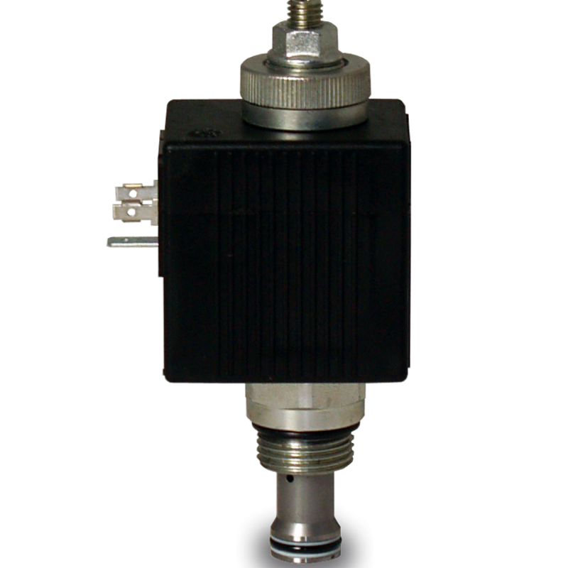 Pressure Relief Valves-MC10T - MC10T-HF