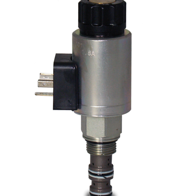 Pressure Reducing Valves-RD08S - RD08T