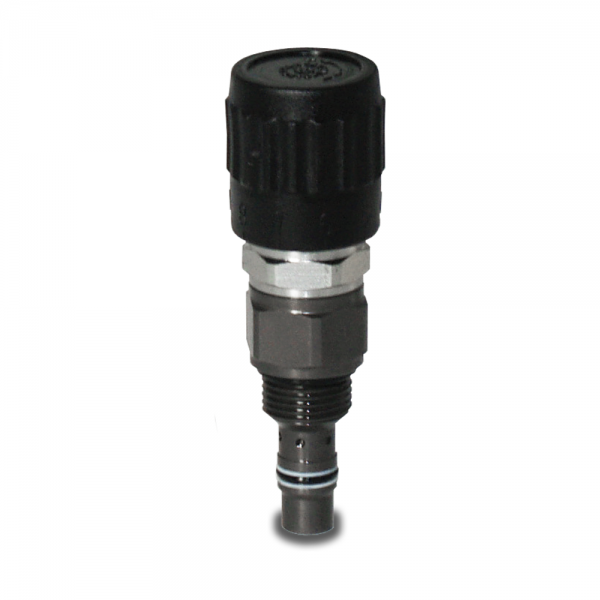 Flow Control Pressure Compensated Valves-PW..A