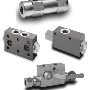 Pilot Operated Check Valves