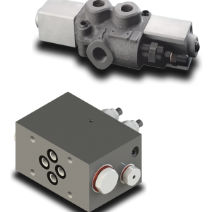 Automatic directional control valves